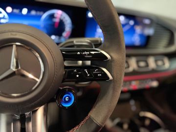 Mercedes-Benz GLE AMG 53 Hybrid 4 Matic-PANO-LUCHTVERING-SOUND-ZEER COMPLEET