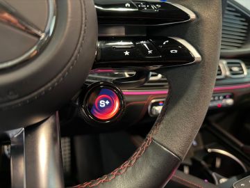 Mercedes-Benz GLE AMG 53 Hybrid 4 Matic-PANO-LUCHTVERING-SOUND-ZEER COMPLEET