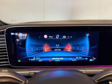 Mercedes-Benz GLE AMG 53 Hybrid 4 Matic-PANO-LUCHTVERING-SOUND-ZEER COMPLEET
