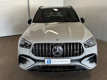 Mercedes-Benz GLE AMG 53 Hybrid 4 Matic-PANO-LUCHTVERING-SOUND-ZEER COMPLEET