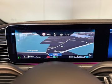 Mercedes-Benz GLE AMG 53 Hybrid 4 Matic-PANO-LUCHTVERING-SOUND-ZEER COMPLEET