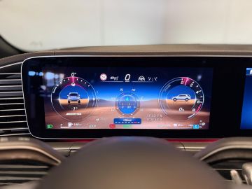 Mercedes-Benz GLE AMG 53 Hybrid 4 Matic-PANO-LUCHTVERING-SOUND-ZEER COMPLEET