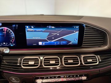 Mercedes-Benz GLE AMG 53 Hybrid 4 Matic-PANO-LUCHTVERING-SOUND-ZEER COMPLEET