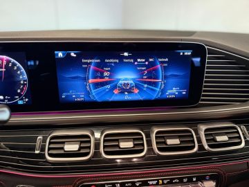 Mercedes-Benz GLE AMG 53 Hybrid 4 Matic-PANO-LUCHTVERING-SOUND-ZEER COMPLEET