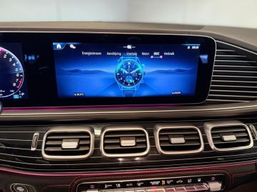 Mercedes-Benz GLE AMG 53 Hybrid 4 Matic-PANO-LUCHTVERING-SOUND-ZEER COMPLEET