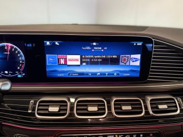 Mercedes-Benz GLE AMG 53 Hybrid 4 Matic-PANO-LUCHTVERING-SOUND-ZEER COMPLEET