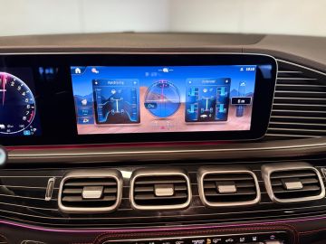 Mercedes-Benz GLE AMG 53 Hybrid 4 Matic-PANO-LUCHTVERING-SOUND-ZEER COMPLEET