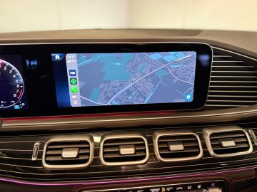 Mercedes-Benz GLE AMG 53 Hybrid 4 Matic-PANO-LUCHTVERING-SOUND-ZEER COMPLEET