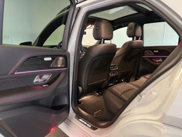 Mercedes-Benz GLE AMG 53 Hybrid 4 Matic-PANO-LUCHTVERING-SOUND-ZEER COMPLEET