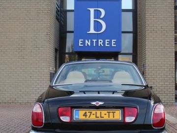 Bentley Arnage 6.8 V8 Red Label-NIEUWSTAAT-VOLLEDIGE ONDERHOUDS HISTORIE