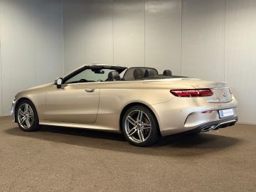 Mercedes-Benz E-Klasse Cabrio 350 AMG STYLING-MEMORY-AIRSCARF-BURMESTER-360 CAMERA-LUCHT