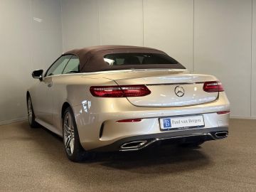 Mercedes-Benz E-Klasse Cabrio 350 AMG STYLING-MEMORY-AIRSCARF-BURMESTER-360 CAMERA-LUCHT