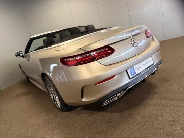 Mercedes-Benz E-Klasse Cabrio 350 AMG STYLING-MEMORY-AIRSCARF-BURMESTER-360 CAMERA-LUCHT