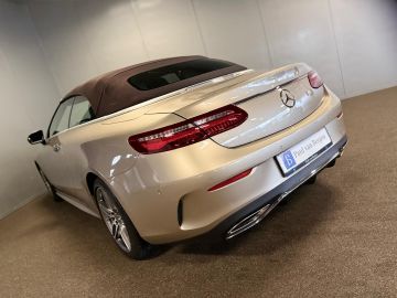 Mercedes-Benz E-Klasse Cabrio 350 AMG STYLING-MEMORY-AIRSCARF-BURMESTER-360 CAMERA-LUCHT
