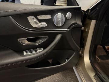 Mercedes-Benz E-Klasse Cabrio 350 AMG STYLING-MEMORY-AIRSCARF-BURMESTER-360 CAMERA-LUCHT