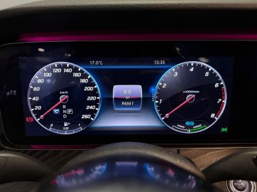 Mercedes-Benz E-Klasse Cabrio 350 AMG STYLING-MEMORY-AIRSCARF-BURMESTER-360 CAMERA-LUCHT