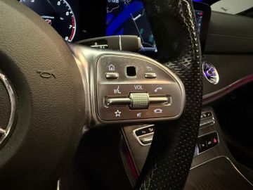 Mercedes-Benz E-Klasse Cabrio 350 AMG STYLING-MEMORY-AIRSCARF-BURMESTER-360 CAMERA-LUCHT
