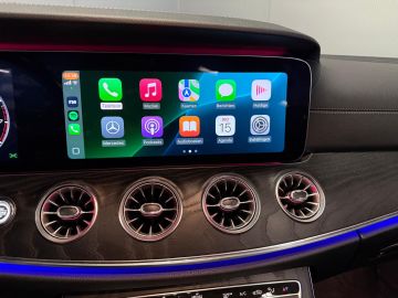 Mercedes-Benz E-Klasse Cabrio 350 AMG STYLING-MEMORY-AIRSCARF-BURMESTER-360 CAMERA-LUCHT