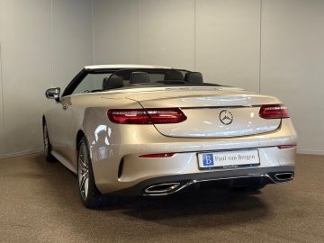 Mercedes-Benz E-Klasse Cabrio 350 AMG STYLING-MEMORY-BURMESTER-360 CAMERA-LUCHTVERING-ZE