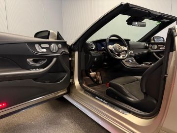 Mercedes-Benz E-Klasse Cabrio 350 AMG STYLING-MEMORY-BURMESTER-360 CAMERA-LUCHTVERING-ZE