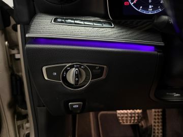 Mercedes-Benz E-Klasse Cabrio 350 AMG STYLING-MEMORY-BURMESTER-360 CAMERA-LUCHTVERING-ZE