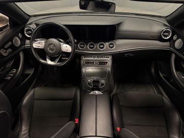 Mercedes-Benz E-Klasse Cabrio 350 AMG STYLING-MEMORY-BURMESTER-360 CAMERA-LUCHTVERING-ZE
