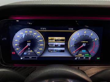 Mercedes-Benz E-Klasse Cabrio 350 AMG STYLING-MEMORY-BURMESTER-360 CAMERA-LUCHTVERING-ZE