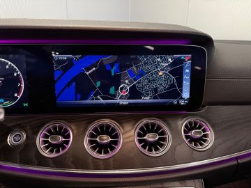 Mercedes-Benz E-Klasse Cabrio 350 AMG STYLING-MEMORY-BURMESTER-360 CAMERA-LUCHTVERING-ZE