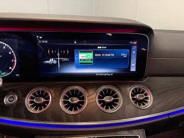 Mercedes-Benz E-Klasse Cabrio 350 AMG STYLING-MEMORY-BURMESTER-360 CAMERA-LUCHTVERING-ZE