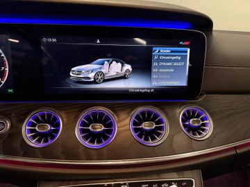 Mercedes-Benz E-Klasse Cabrio 350 AMG STYLING-MEMORY-BURMESTER-360 CAMERA-LUCHTVERING-ZE