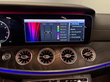 Mercedes-Benz E-Klasse Cabrio 350 AMG STYLING-MEMORY-BURMESTER-360 CAMERA-LUCHTVERING-ZE