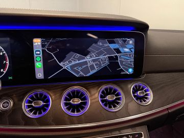 Mercedes-Benz E-Klasse Cabrio 350 AMG STYLING-MEMORY-BURMESTER-360 CAMERA-LUCHTVERING-ZE