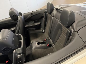 Mercedes-Benz E-Klasse Cabrio 350 AMG STYLING-MEMORY-BURMESTER-360 CAMERA-LUCHTVERING-ZE