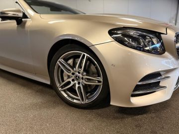 Mercedes-Benz E-Klasse Cabrio 350 AMG STYLING-MEMORY-BURMESTER-360 CAMERA-LUCHTVERING-ZE