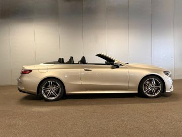 Mercedes-Benz E-Klasse Cabrio 350 AMG STYLING-MEMORY-BURMESTER-360 CAMERA-LUCHTVERING-ZE
