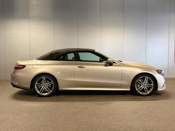 Mercedes-Benz E-Klasse Cabrio 350 AMG STYLING-MEMORY-BURMESTER-360 CAMERA-LUCHTVERING-ZE