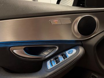 Mercedes-Benz C-Klasse 180 Avantgarde-COMAND-LED HIGH-STOELCOMFORT-VOLLEDIG ONDERHOUD