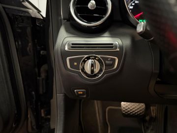 Mercedes-Benz C-Klasse 180 Avantgarde-COMAND-LED HIGH-STOELCOMFORT-VOLLEDIG ONDERHOUD