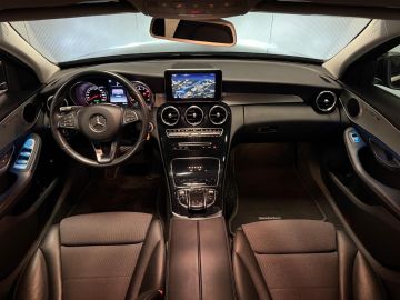 Mercedes-Benz C-Klasse 180 Avantgarde-COMAND-LED HIGH-STOELCOMFORT-VOLLEDIG ONDERHOUD