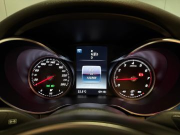 Mercedes-Benz C-Klasse 180 Avantgarde-COMAND-LED HIGH-STOELCOMFORT-VOLLEDIG ONDERHOUD