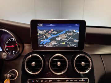 Mercedes-Benz C-Klasse 180 Avantgarde-COMAND-LED HIGH-STOELCOMFORT-VOLLEDIG ONDERHOUD