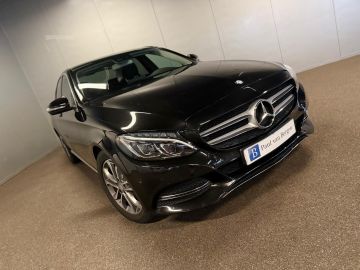 Mercedes-Benz C-Klasse 180 Avantgarde-COMAND-LED HIGH-STOELCOMFORT-VOLLEDIG ONDERHOUD