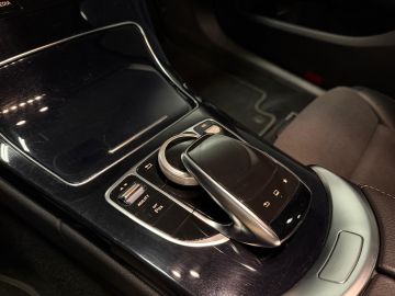 Mercedes-Benz C-Klasse 180 Avantgarde-COMAND-LED HIGH-STOELCOMFORT-VOLLEDIG ONDERHOUD