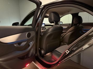 Mercedes-Benz C-Klasse 180 Avantgarde-COMAND-LED HIGH-STOELCOMFORT-VOLLEDIG ONDERHOUD
