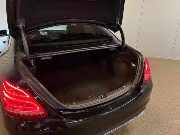 Mercedes-Benz C-Klasse 180 Avantgarde-COMAND-LED HIGH-STOELCOMFORT-VOLLEDIG ONDERHOUD