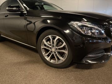 Mercedes-Benz C-Klasse 180 Avantgarde-COMAND-LED HIGH-STOELCOMFORT-VOLLEDIG ONDERHOUD