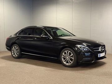 Mercedes-Benz C-Klasse 180 Avantgarde-COMAND-LED HIGH-STOELCOMFORT-VOLLEDIG ONDERHOUD