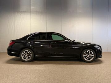 Mercedes-Benz C-Klasse 180 Avantgarde-COMAND-LED HIGH-STOELCOMFORT-VOLLEDIG ONDERHOUD