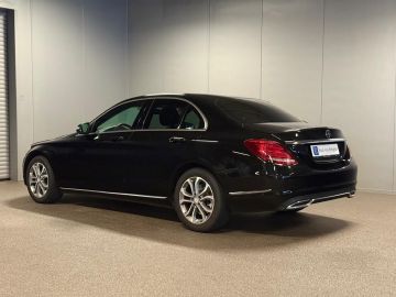 Mercedes-Benz C-Klasse 180 Avantgarde-COMAND-LED HIGH-STOELCOMFORT-VOLLEDIG ONDERHOUD