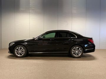Mercedes-Benz C-Klasse 180 Avantgarde-COMAND-LED HIGH-STOELCOMFORT-VOLLEDIG ONDERHOUD